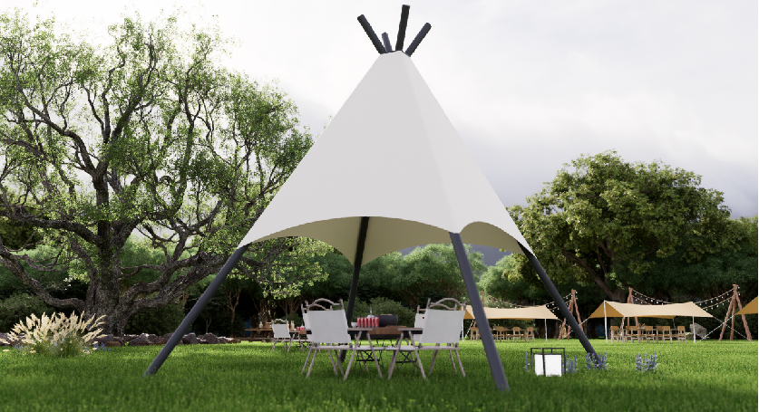 连云区营地帐篷厂家：聚焦场景创新，引领露营经济新潮流